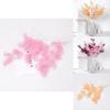 Fragrant Herb Little Artificial Wedding Fog With Plastic Flowers For Party Hall Ceiling Decoration