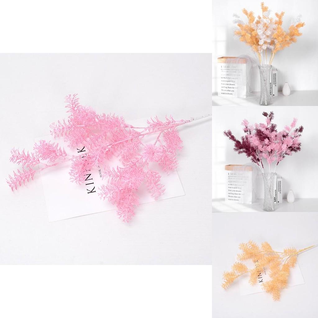 Fragrant Herb Little Artificial Wedding Fog With Plastic Flowers For Party Hall Ceiling Decoration