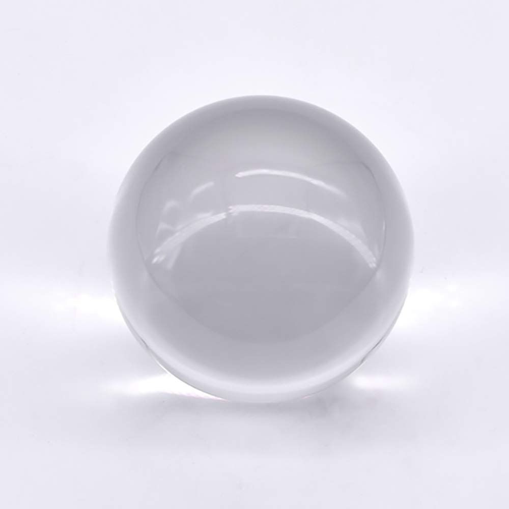 Magic Tricks: Juggling Crystal Balls, Magic Balls, 60/70/80/90/100mm, Street Magic Accessories, Magic Props (80mm)