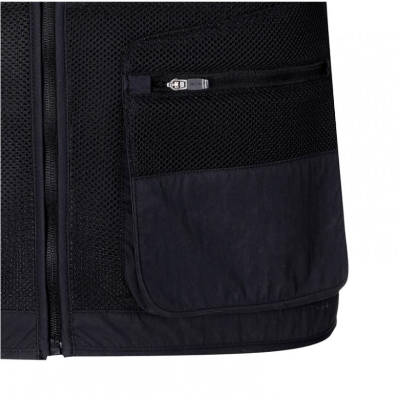 [Mountia] Mountia Frühling Sommer Kühlende Herren Arbeitsweste 3 1mqvSm0003