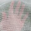 4Pin 55% Shading White Sun Shade Net Greenhouse Shading Cover Balcony Gazebo Sunshade Net Garden Succulent Plants Sun Shelter