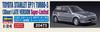 Hasegawa Toyota Starlet EP71 Turbo S Late Model Super Limited Plastic Model 20473 1/24 (3 Door)