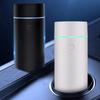 Mini Car Humidifier 80ml 7 Colors LED Ambient Light Ultrasonic USB Electric Aromatherapy Essential Oil Diffuser