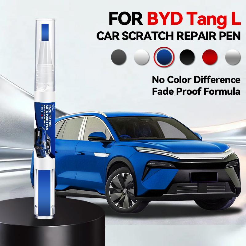 For BYD Tang L 1996-2026 Car Paint Pen Scratch Repair Detailing Tools Car Accessories Automobiles Car Painting Tools