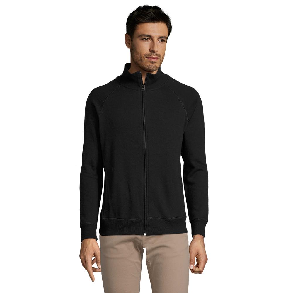 Mens Sundae Zipped Jacket