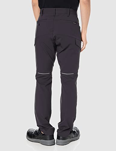[CO-COS] A-9185 4-Way Stretch Cargo Pants, Navy, Size 3L