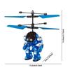 Induction Hover Robot Toy Stem Flying Aircraft With Auto-Sensing Technology Energy-Saving Educational Toys For Kids Birthday
