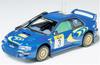 Tamiya Sports Car Series 205 Subaru Impreza WRC Safari Plastic Model Kit 24205 1/24 No.
