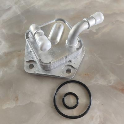 25560-5T0-003 Getriebeölkühler/Wärmetauscher Comp CVTF für Honda Fit Vezel City XR-V LIFE 1.5L 2015-2021 255605T0003