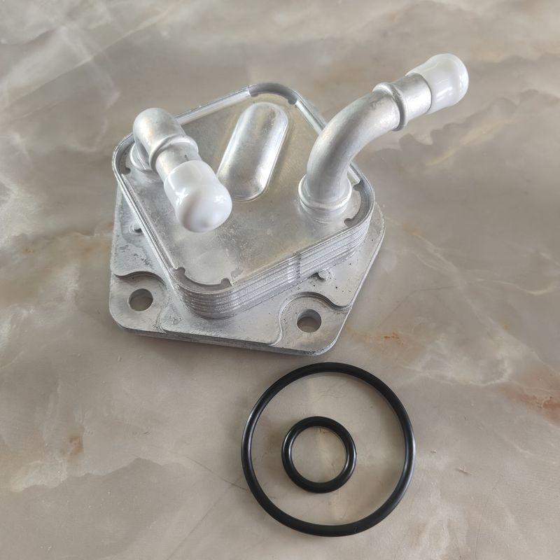 25560-5T0-003 Getriebeölkühler/Wärmetauscher Comp CVTF für Honda Fit Vezel City XR-V LIFE 1.5L 2015-2021 255605T0003