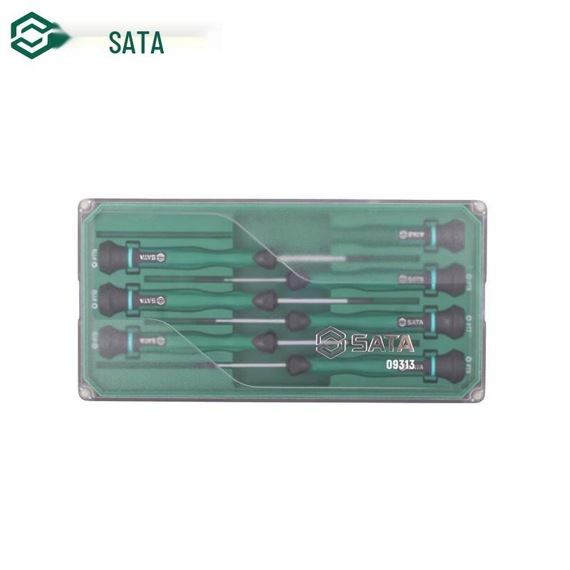 SATA 6-Piece Torx Micro Screwdriver Set SVCM+