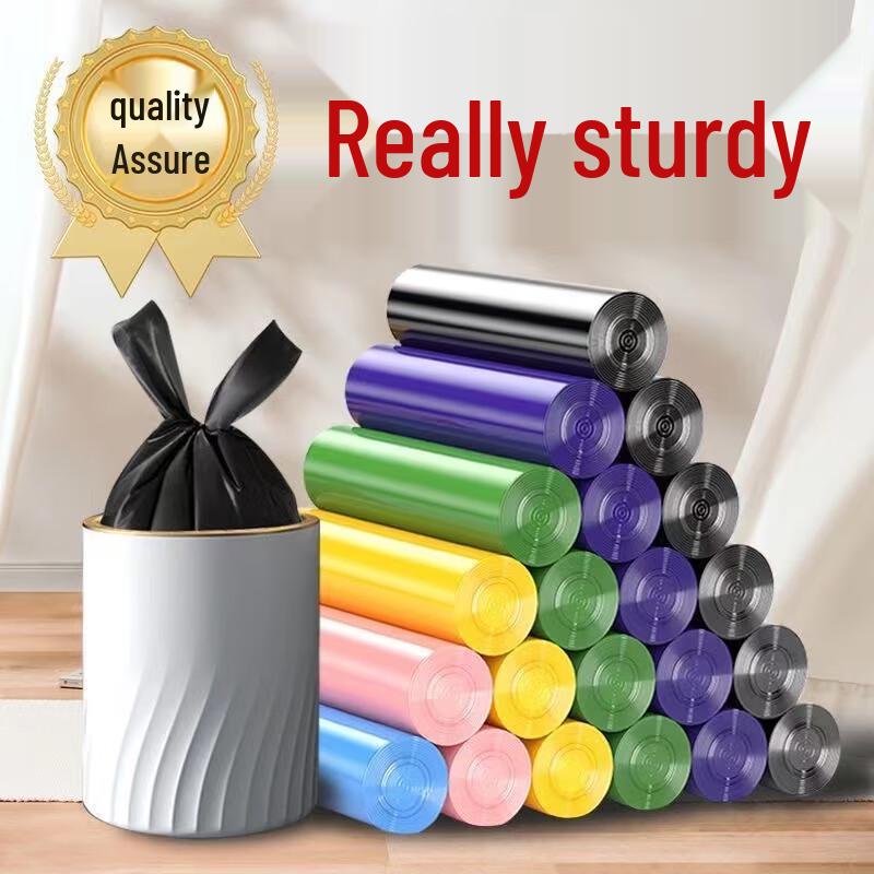 

Alliance Heavy-Duty Drawstring Trash Bags