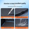 Tesla Model Y Trunk Mat - Full Coverage TPE Interior Tail Box Mat