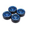 4PcsCelsiusSet 1Celsius10 Drift Car Tires Hard Tyre for       HPI   On-Road Drifting Car