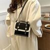 Vintage Inspired Autumn Fashionable Small Square Bag Perfect For Casual Outings