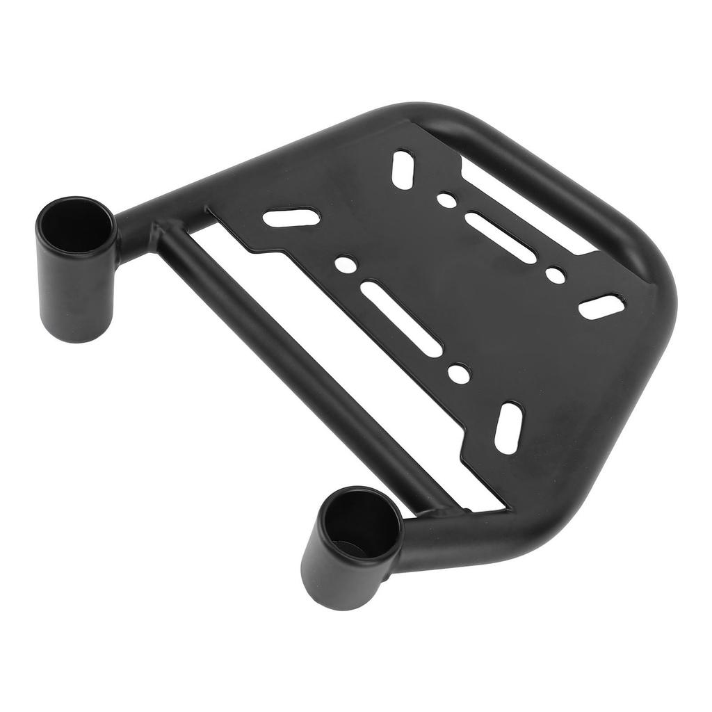 Saddlebag Support Racks Iron Erosion Resistant Side Saddle Bag Guards Bracket for Eliminator 400