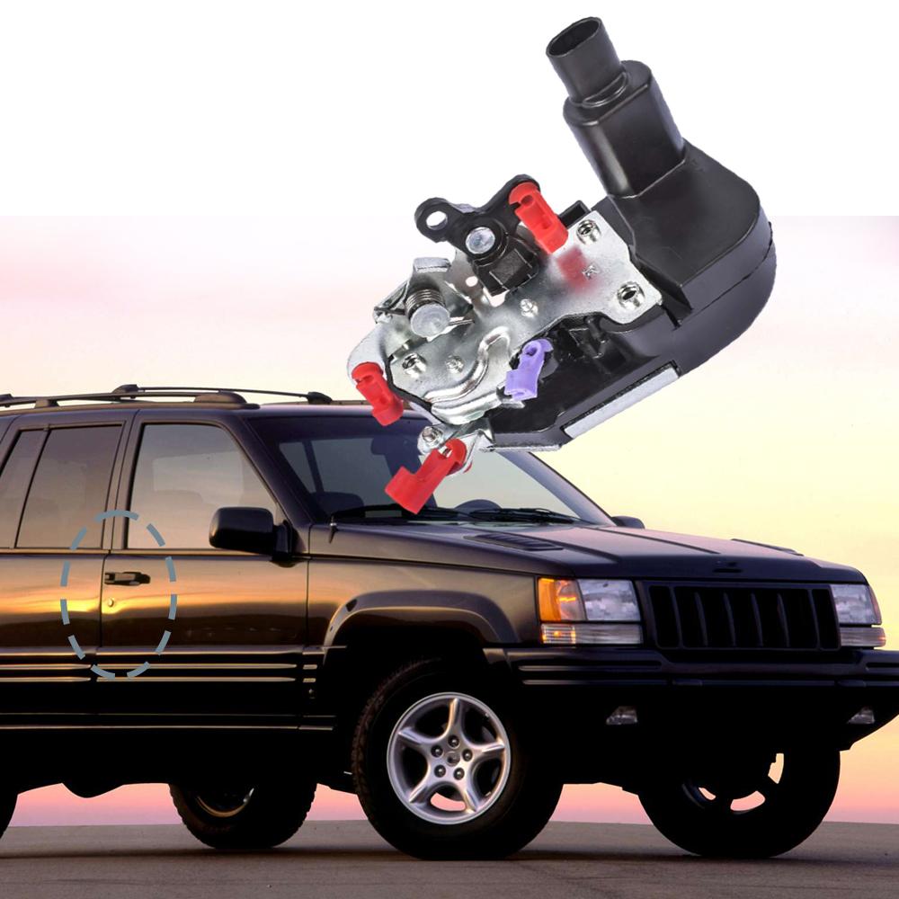Μηχανισμός Κλειδαριάς Πόρτας για Jeep Grand Cherokee 1993 1994 1995 1996 1997 1998 Εμπρός Πίσω Δεξιά Αριστερά 931-664 931-665 931-678