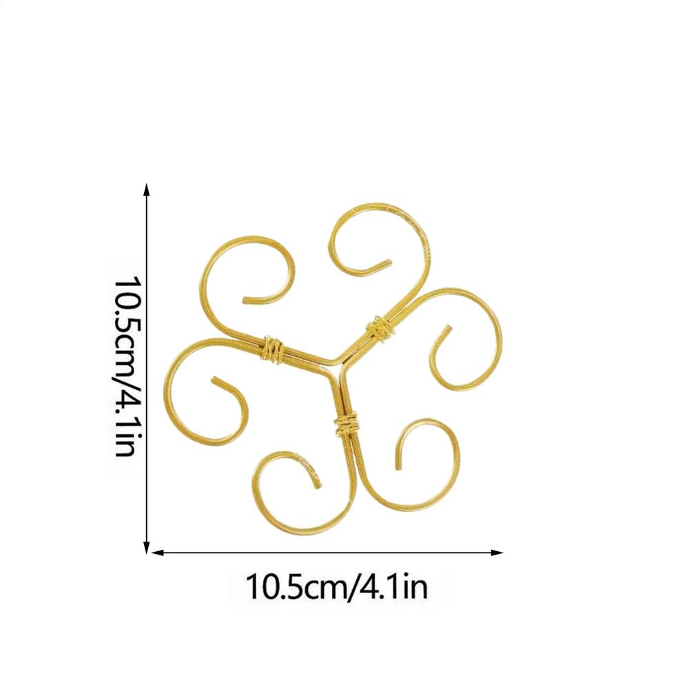 

Plant Stabilizer Reusable Adjustable Iron Climbing Plant Support Anti-Lodging Sturdy Garden Trellises For Garden Outdoor