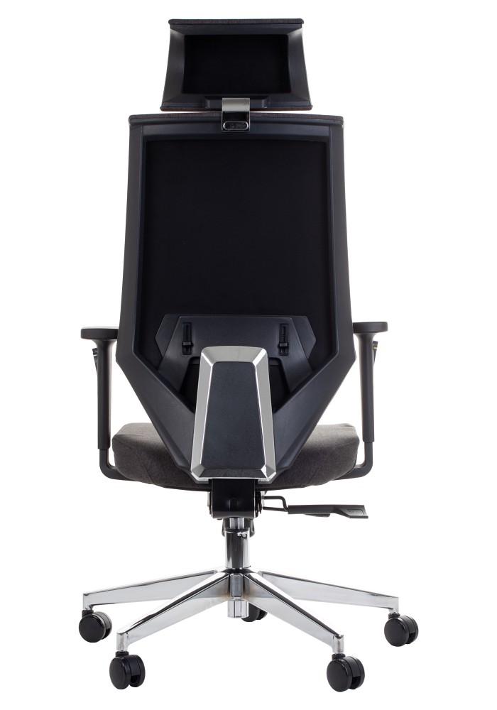 Swivel chair with extendable seat ZN-805-C tk.26