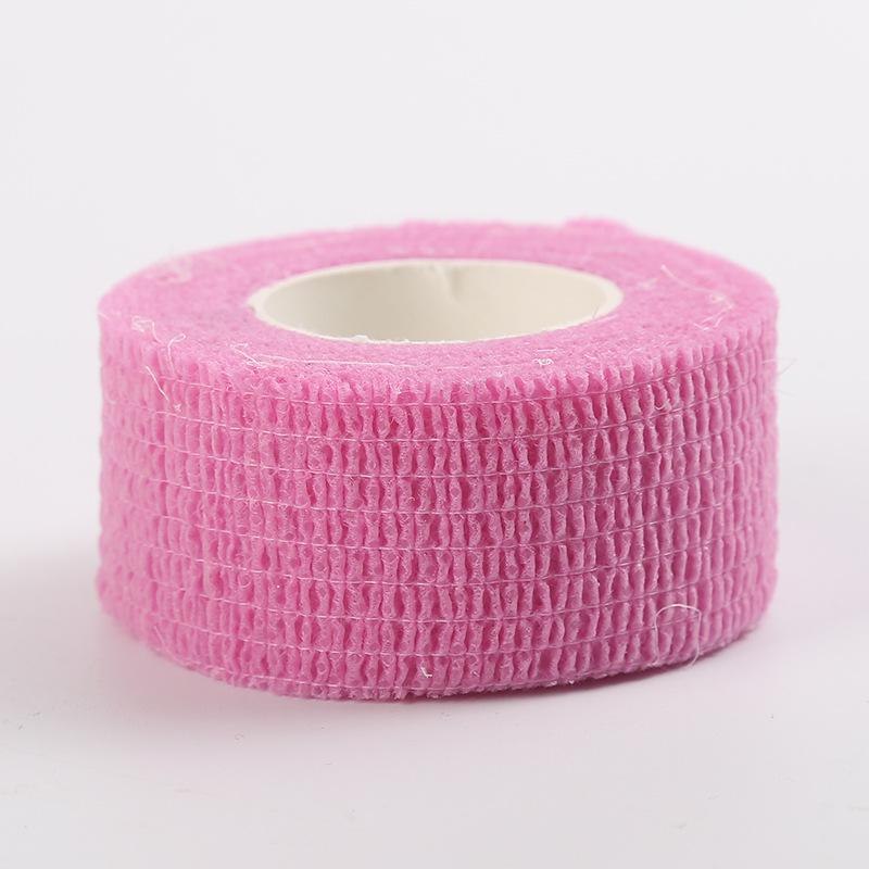 Camouflage Elastic Self-Adhesive Protective Sports Bandage for Fingers and Pets