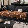 Premium Sofa Cushion  New Four-Season Universal Straight Row Special-Shaped Seat Cushion Fixed Non-Slip Sofa Cover Cloth Towel