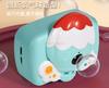 Windmill Bubble Machine Children'S Handheld Camera Electric Bubble Blowing Gatling Toy Bubble Gun