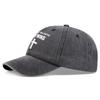 Unisex God Wins Cross Print Wash Baseball Caps Spring And Autumn Outdoor Adjustable Casual Hats Sunscreen Hat Sports Cap