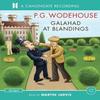 Galahad At Blandings by P.G. Wodehouse CDAudio Book 9780857863058