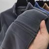 Men's Thick Warm Fleece Cardigan Sweater - Autumn/Winter Casual Stand Collar Sports Jacket