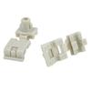4x Tailgate Door Lock Rod Latch Clips For Buick Cadillac Chevrolet Pontiac 1996+