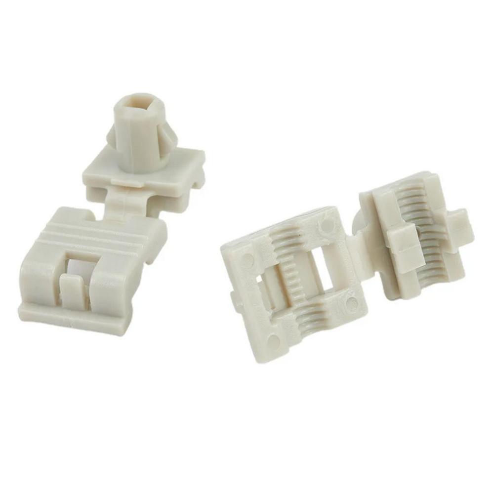 4x Tailgate Door Lock Rod Latch Clips For Buick Cadillac Chevrolet Pontiac 1996+
