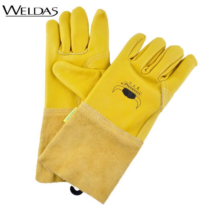 Weldas 10-2777 Arc Welding Gloves L