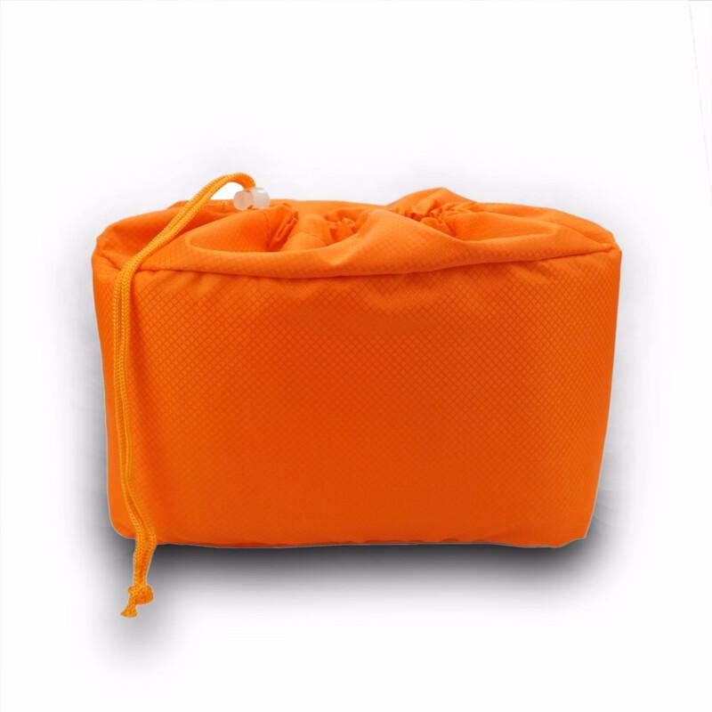 Fly-Leaf Foldable Waterproof Camera Insert Bag