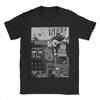 The Neighbourhoods TShirt Unisexs Cotton Tops Funny The NBHD Round Neck Short Sleeve