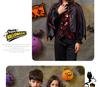Halloween Kids' Vampire Princess & Pumpkin Cloak Costume Set