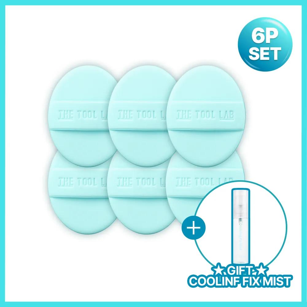 [ICY BLUE EDITION] THE TOOL LAB Glow Puff #Regular 2P