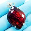 CERTIFIED 80.70 Ct Natural Ammolite Pendant 925 Solid Silver Loose Gemstone