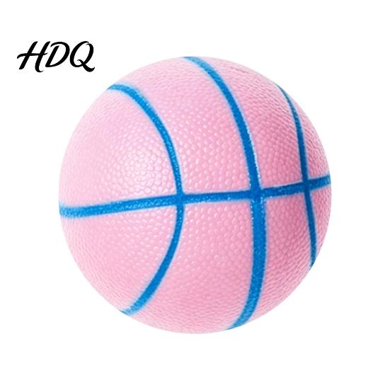 Portable Stress Reliever Soccer Basketball Ball, TPR Fidget Squeeze Toy for Adults Soft Ball Kids, Decompression Anxiety Relief, Party Birthday