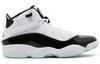 Jordan 6 Rings White Tropical Twist Black 322992-115