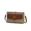 Bag women's autumn and winter new messenger bag, mother bag, large capacity, high-end small square bag, luggage