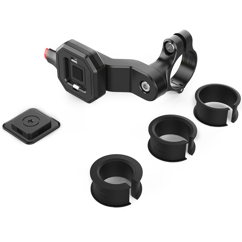 Rotating Phone Stand Bracket Universal Bike Phone Holder Clamp Anti-Shake Bicycle Mobile Phone Support for Bicycle Motorcycle