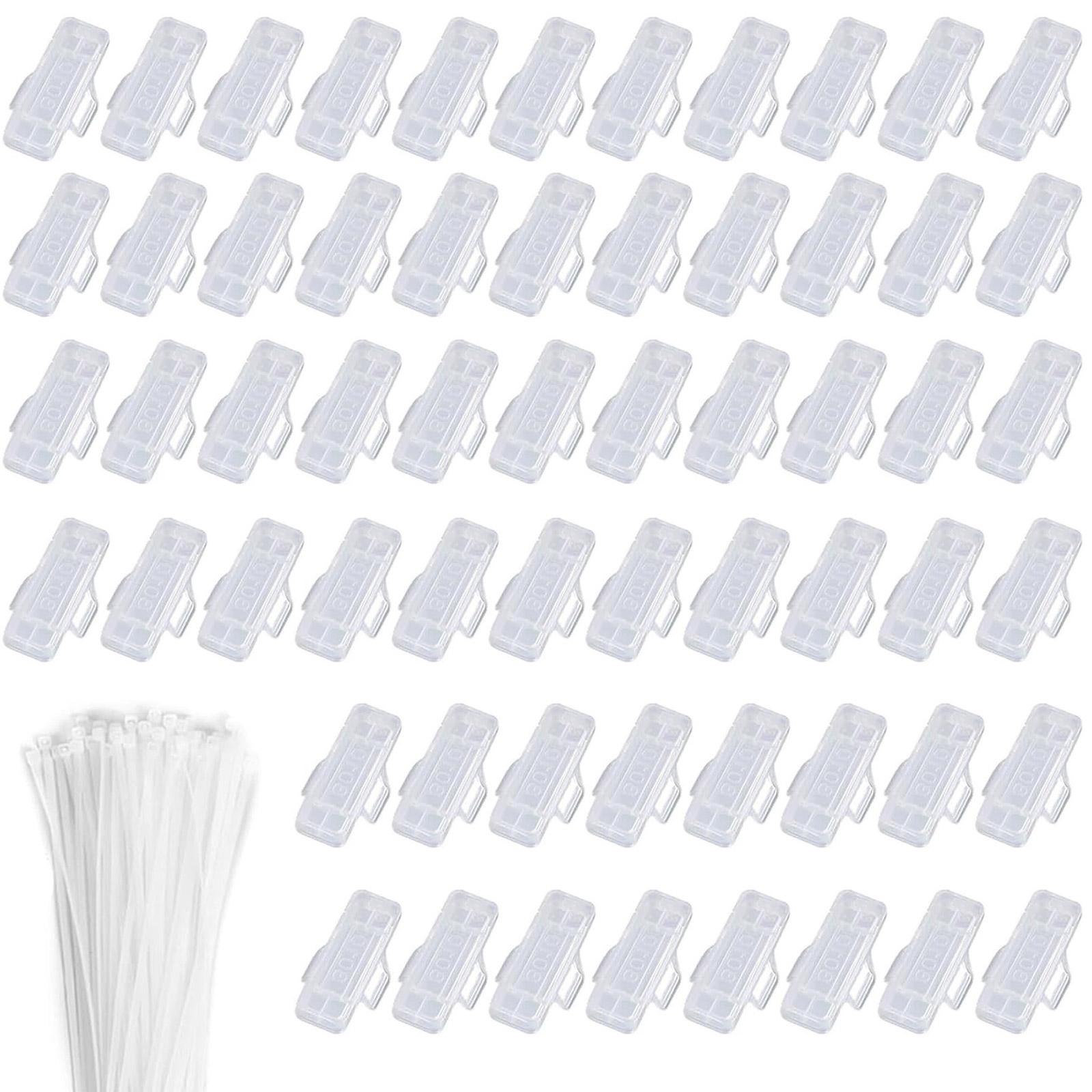 

High Efficiency Solid Line Markers Flexible Plastic Line Holders with Closed Structure set for Extended Performances 1