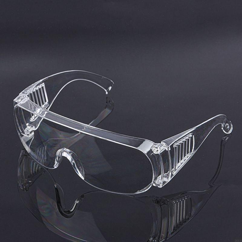 Safety Goggles Anti-splash Wind Dust Proof Protective Glasses Optical Lens Frame for Research Cycling Eyes Protector