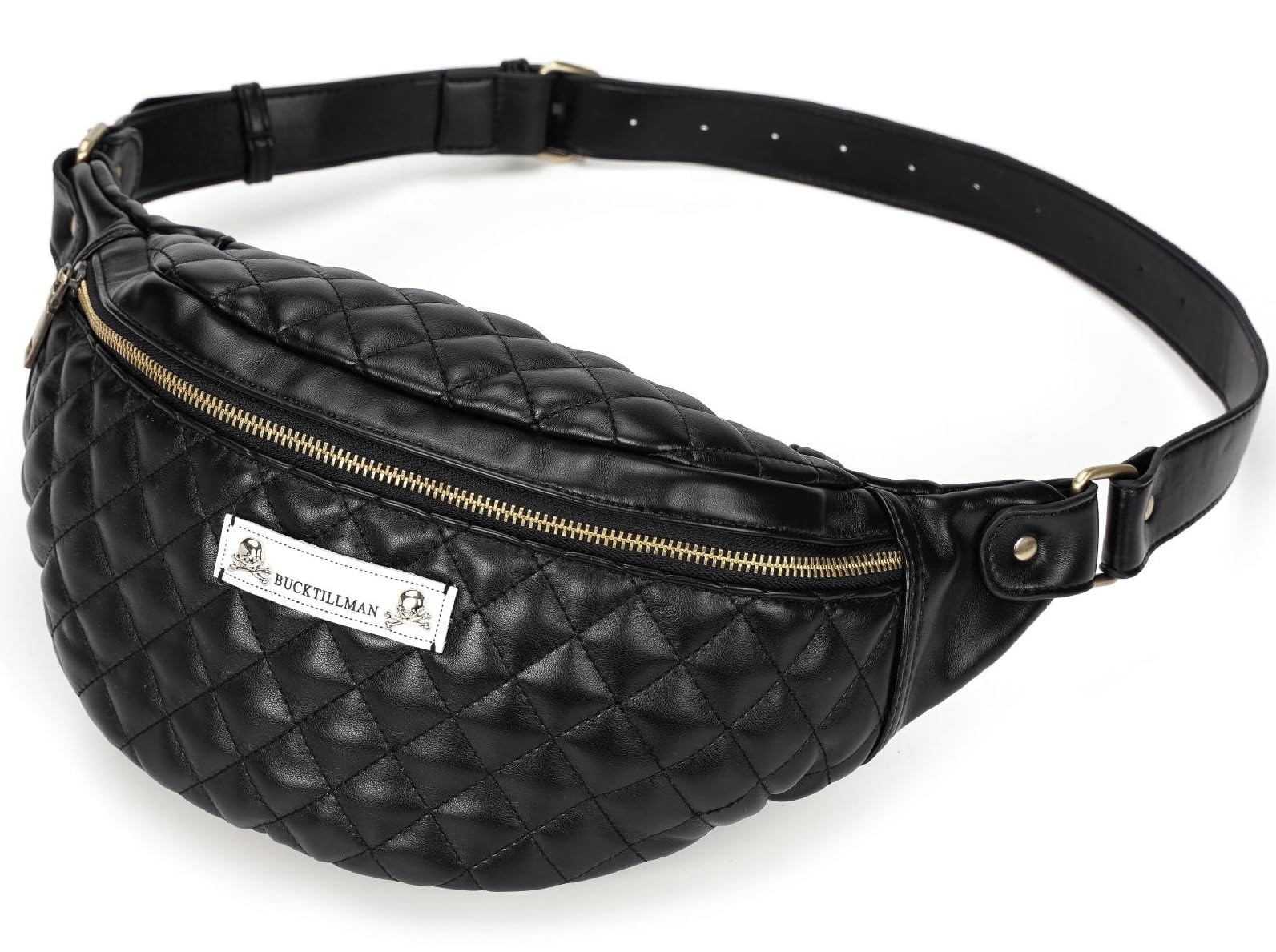 

Сумка через плечо с узором «алмазная вязка» для стильного ношения через плечо, водоотталкивающая, на одно плечо, на плечо, через тело, на одно плечо, на пояс, через плечо чёрный