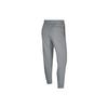 Jordan Jumpman Knitted Sweatpants Men's Carbon Gray Moderate Cuffed Pants CZ1667-091