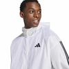 adidas Men's Hooded Casual Sports Jacket