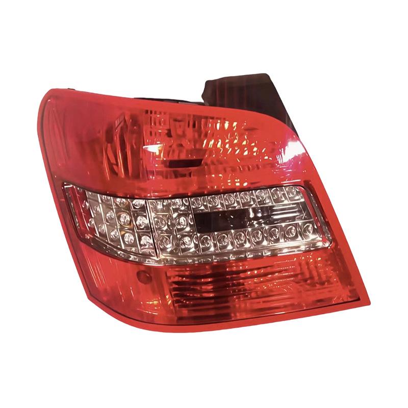 Compatible Rear Tail Light for 08-12 Mercedes-Benz GLK W204 (Parts: 2048202564, 2048202664)