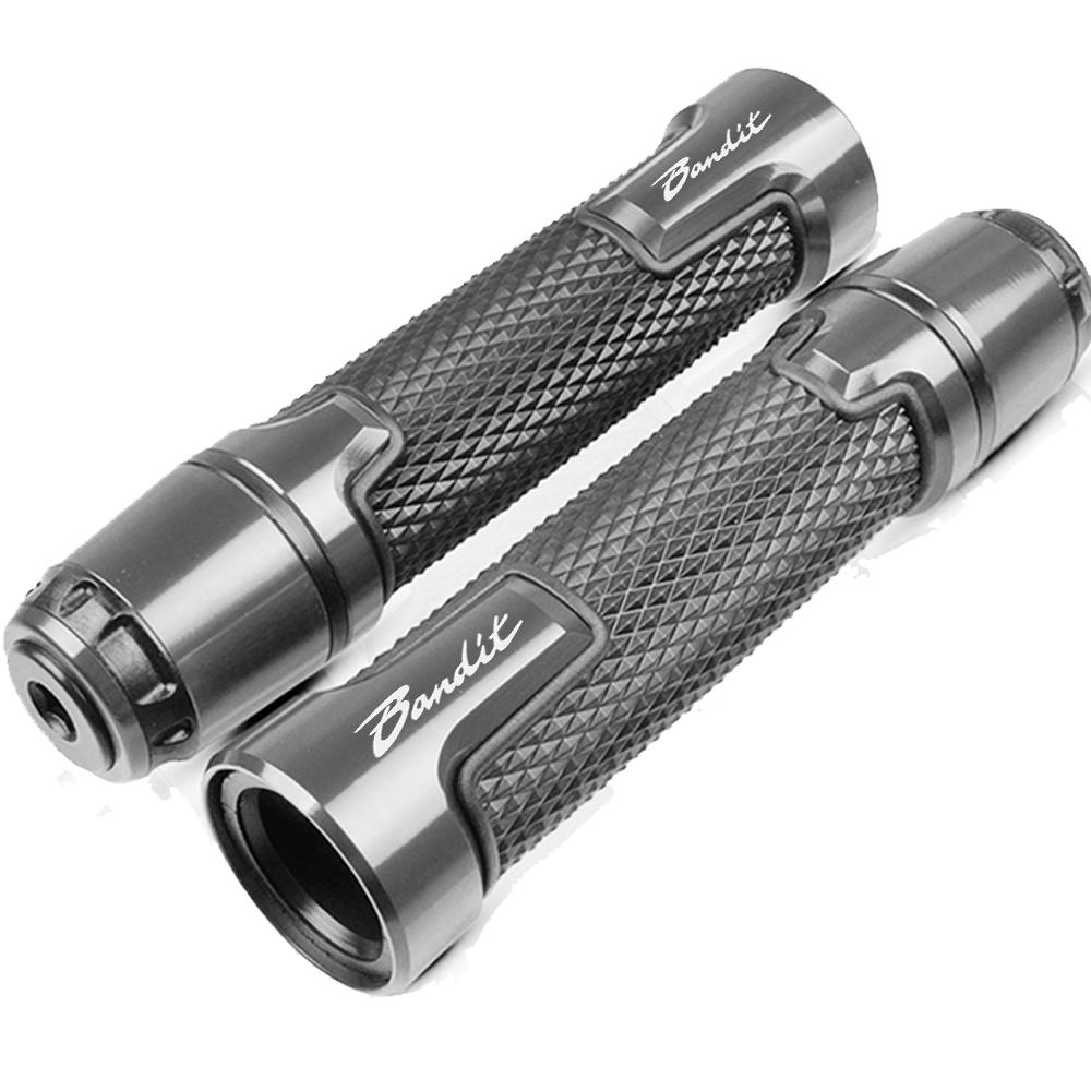 For Suzuki GSF 600 BANDIT 1995 -2004 2001 2002 2003 Bandit Logo Motorcycle CNC Adjustable Brake Clutch Lever Handle Hand