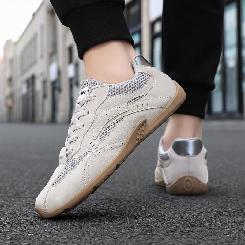 2025 New Men Sneakers Breathable Mesh Casual Shoes for Men Luxury Designer Sport Shoes Fashion Tenis Men Running Shoe Size 39-44