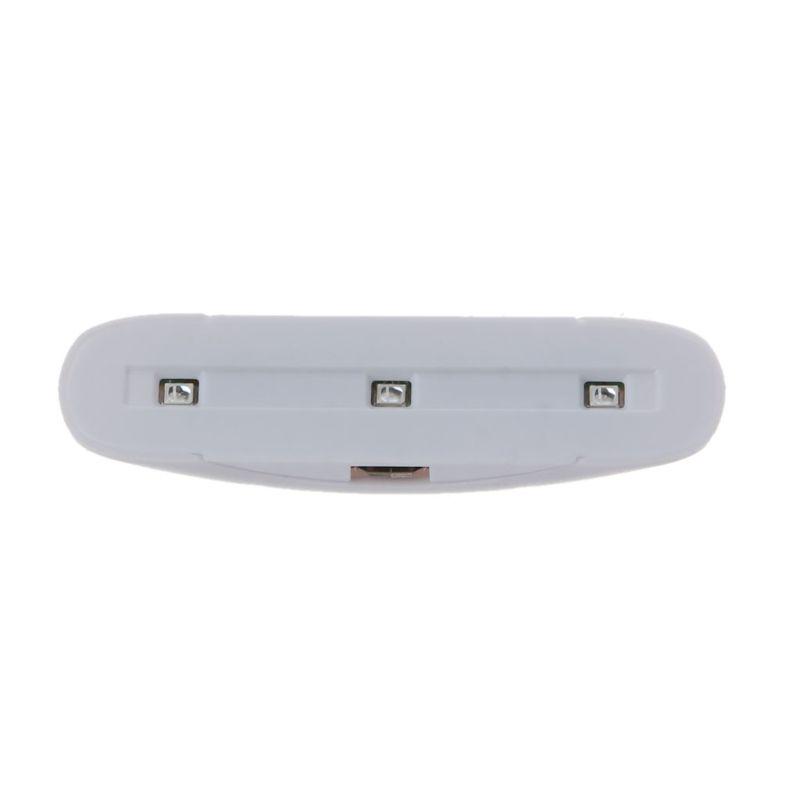 UV Resin Curing Light for 395NW UV GEL Solidify Resin UV Resin Affect DIY Curing Enclosure Jewerly Tools USB Charge